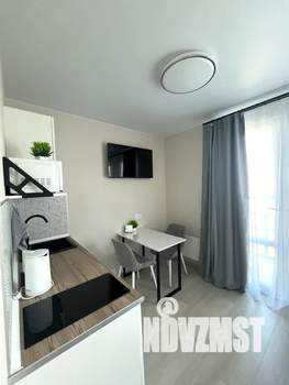 Студия квартира, посуточно, 23м2, 9/9 этаж