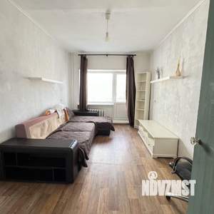 2-к квартира, на длительный срок, 46м2, 4/5 этаж