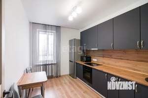 1-к квартира, на длительный срок, 37м2, 21/24 этаж