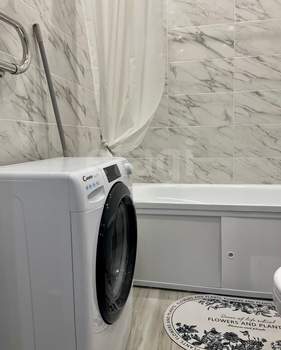 1-к квартира, на длительный срок, 41м2, 4/5 этаж