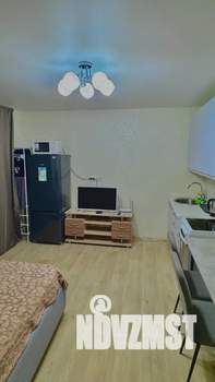 Студия квартира, посуточно, 25м2, 14/18 этаж