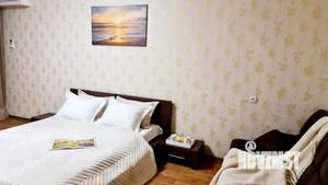 1-к квартира, посуточно, 46м2, 7/10 этаж