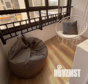 1-к квартира, посуточно, 45м2, 3/9 этаж