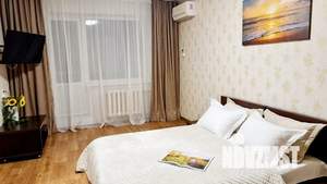 1-к квартира, посуточно, 46м2, 7/9 этаж