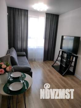 Студия квартира, посуточно, 22м2, 14/24 этаж