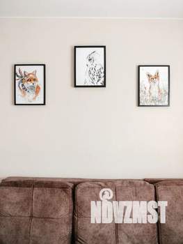 1-к квартира, посуточно, 32м2, 7/9 этаж