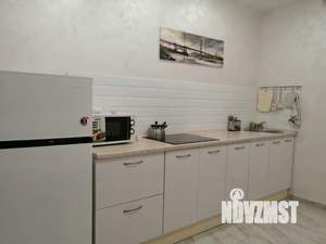 1-к квартира, посуточно, 41м2, 4/24 этаж