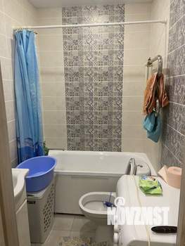 Студия квартира, на длительный срок, 27м2, 15/17 этаж