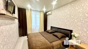 1-к квартира, посуточно, 33м2, 2/9 этаж