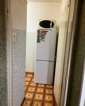 1-к квартира, на длительный срок, 32м2, 2/5 этаж