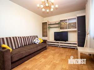 2-к квартира, посуточно, 52м2, 1/1 этаж