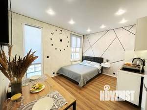 Студия квартира, посуточно, 25м2, 7/8 этаж