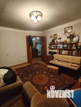 3-к квартира, на длительный срок, 58м2, 2/2 этаж