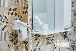 2-к квартира, посуточно, 40м2, 1/1 этаж