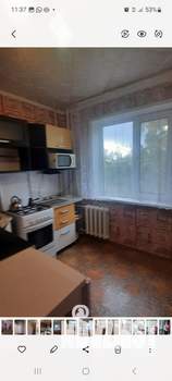 1-к квартира, на длительный срок, 42м2, 5/5 этаж