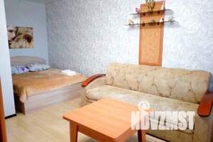 1-к квартира, посуточно, 44м2, 19/21 этаж