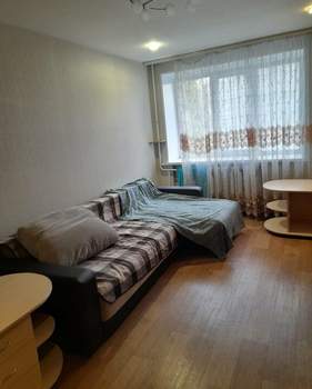 1-к квартира, на длительный срок, 30м2, 4/5 этаж