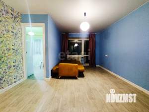 1-к квартира, на длительный срок, 32м2, 4/4 этаж