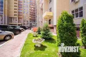 1-к квартира, посуточно, 51м2, 1/1 этаж