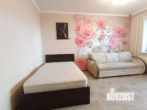 1-к квартира, посуточно, 37м2, 9/10 этаж