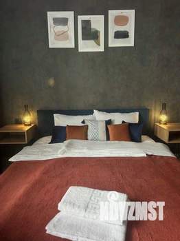 2-к квартира, посуточно, 40м2, 1/1 этаж