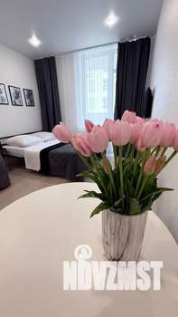 Студия квартира, посуточно, 30м2, 21/24 этаж