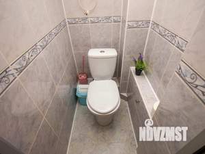 1-к квартира, посуточно, 52м2, 1/1 этаж