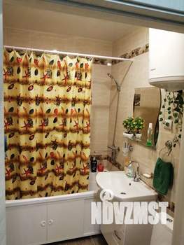 1-к квартира, посуточно, 45м2, 16/19 этаж