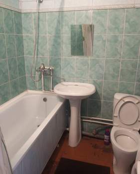 1-к квартира, на длительный срок, 36м2, 6/9 этаж