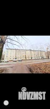 Студия квартира, на длительный срок, 19м2, 4/5 этаж