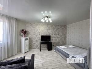 1-к квартира, посуточно, 40м2, 24/24 этаж