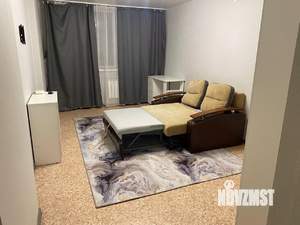 1-к квартира, на длительный срок, 38м2, 19/24 этаж