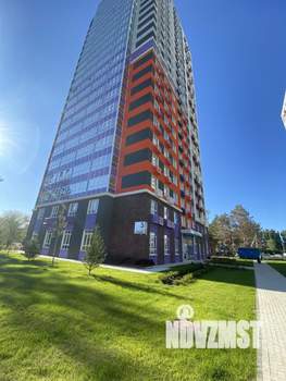 Студия квартира, посуточно, 33м2, 14/24 этаж