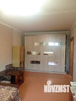 1-к квартира, на длительный срок, 35м2, 4/5 этаж