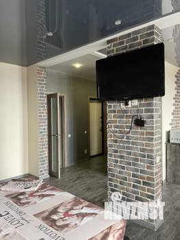 Студия квартира, посуточно, 40м2, 20/24 этаж