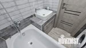 2-к квартира, посуточно, 56м2, 4/9 этаж