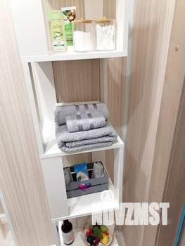 1-к квартира, посуточно, 43м2, 8/10 этаж