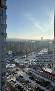 Студия квартира, на длительный срок, 30м2, 14/24 этаж