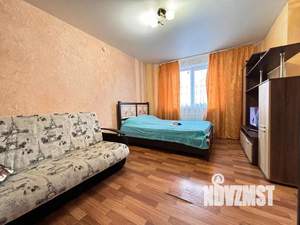 1-к квартира, посуточно, 37м2, 15/16 этаж