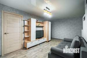 3-к квартира, посуточно, 52м2, 2/5 этаж