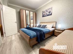 2-к квартира, посуточно, 55м2, 14/14 этаж