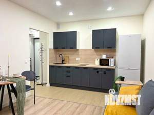 2-к квартира, посуточно, 39м2, 1/1 этаж