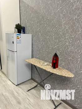 Студия квартира, посуточно, 28м2, 21/24 этаж