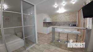 1-к квартира, посуточно, 44м2, 1/1 этаж