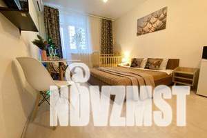 1-к квартира, посуточно, 35м2, 6/24 этаж