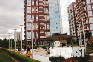 2-к квартира, на длительный срок, 53м2, 12/24 этаж