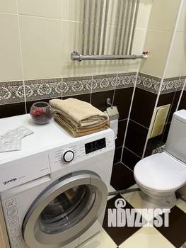 1-к квартира, посуточно, 38м2, 4/9 этаж
