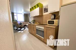 1-к квартира, посуточно, 32м2, 23/24 этаж