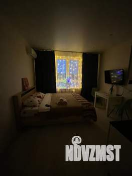 Студия квартира, посуточно, 22м2, 6/24 этаж