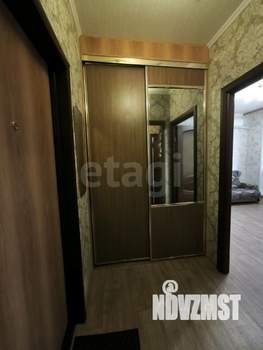 1-к квартира, на длительный срок, 40м2, 7/16 этаж